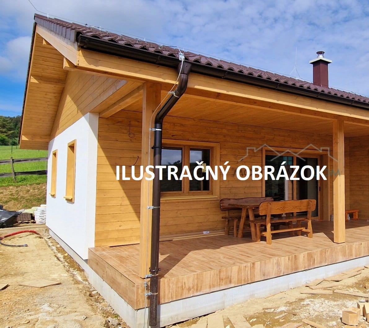 Stavebné práce.