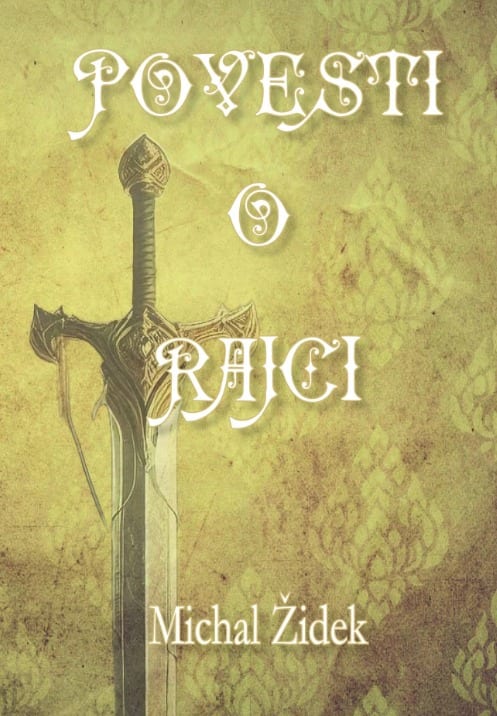 Kniha: „Povesti o Rajci“